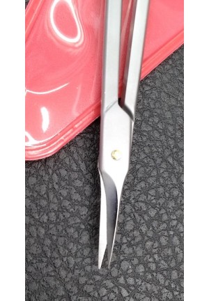 Solingen Manikür Et Makası inox Cobalt